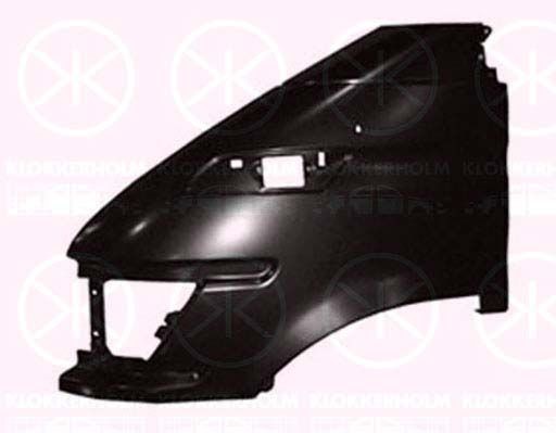 KLOKKERHOLM Wing fender Article number: 3080311 cheaply