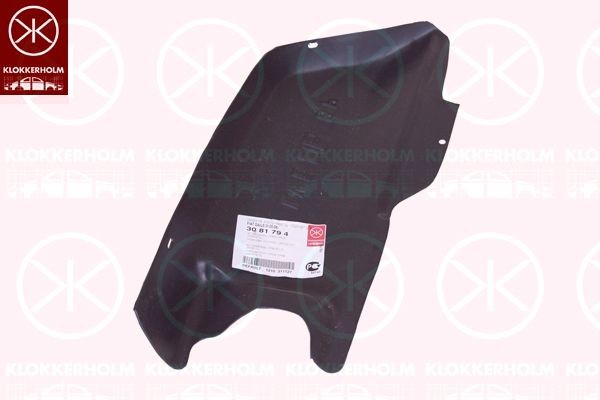 KLOKKERHOLM 3081794 Engine Cover Daily 3.0 35C17, 35C17 /P, 35S17, 35S17 /P, 35S17 D 170 PS Diesel 2011