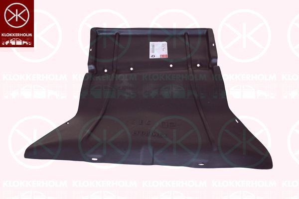 KLOKKERHOLM 3081795 Engine Cover Daily 3.0 35C17, 35C17 /P, 35S17, 35S17 /P, 35S17 D 170 PS Diesel 2011
