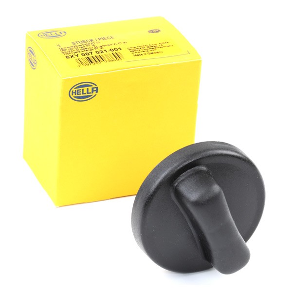 HELLA Fuel cap Article number: 8XY 007 021-001 cheaply