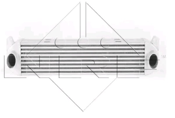 NRF Intercooler Article number: 30919 cheaply