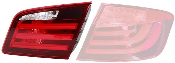 HELLA Rear light Article number: 9EL 173 524-051 cheaply