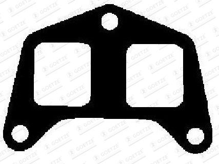 GOETZE Inlet manifold gasket Article number: 31-030682-00 cheaply