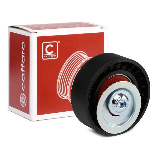 CAFFARO Deflection / Guide Pulley, v-ribbed belt Article number: 312-00 cheaply