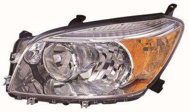 ABAKUS Headlight Article number: 312-1197R-US1 cheaply