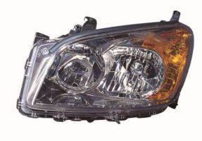 ABAKUS Headlight Article number: 312-11B2R-USD7 cheaply