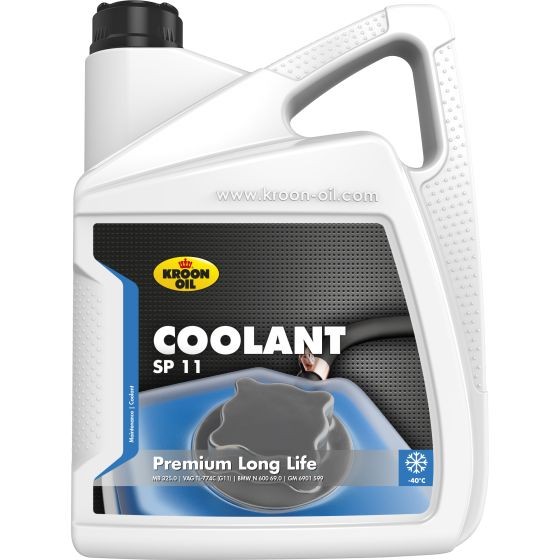 KROON OIL 31217 Antifreeze CORSA 1.6 GSI 16V 109 PS Petrol 2000