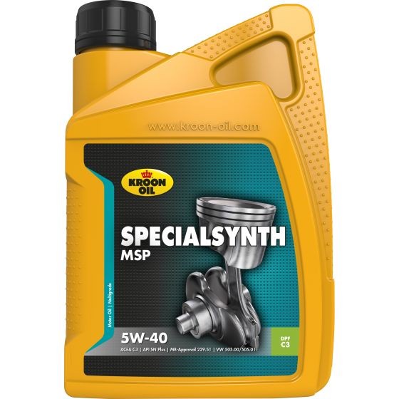 KROON OIL Engine oil Article number: 31257 cheaply