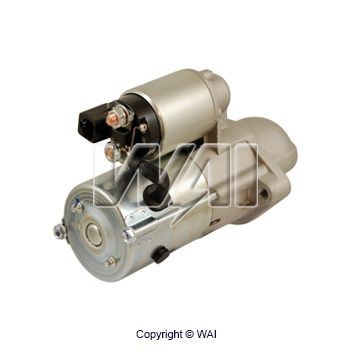 WAI Starter motor Article number: 31271N cheaply