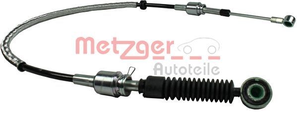 METZGER 3150123 Tross, käigukast Cabrio Cooper 116 HP Bensiin 2007