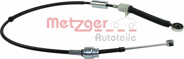 METZGER 3150135 Tross, käigukast PACEMAN 1.6 Cooper S ALL4 184 HP Bensiin 2016