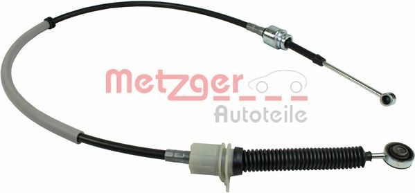 METZGER 3150136 Tross, käigukast PACEMAN 1.6 Cooper S ALL4 184 HP Bensiin 2016