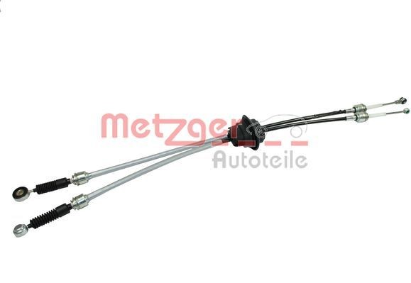 METZGER 3150155 Tross, käigukast JUMPY 2.0 HDi 16V 109 HP Diisel 2006