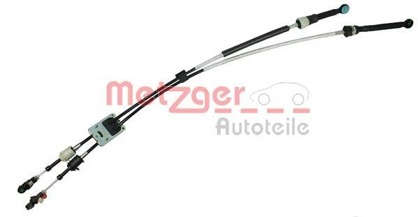 METZGER 3150158 Tross, käigukast RENEGADE 1.4 4x4 170 HP Bensiin