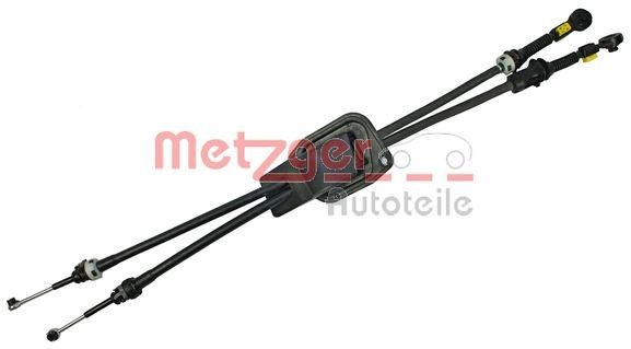 METZGER 3150161 Zicovod, rocni menjalnik XSARA 1.6 HDi 109 KM Dizel 2012