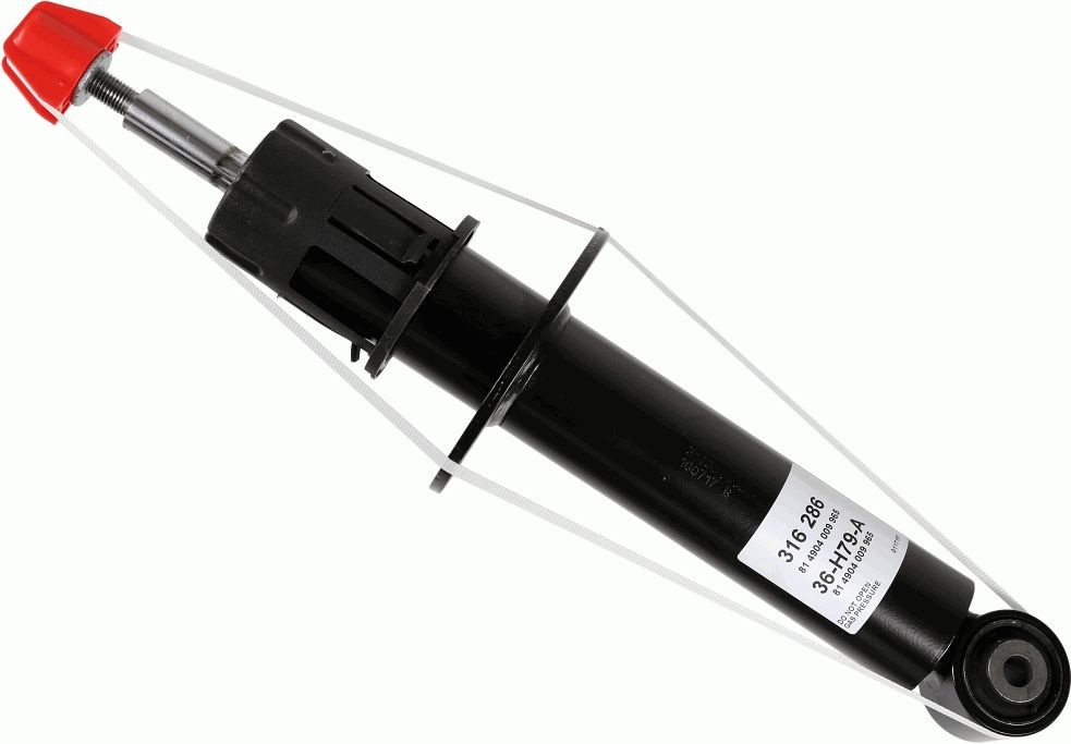 SACHS Shock absorber Article number: 316 286 cheaply