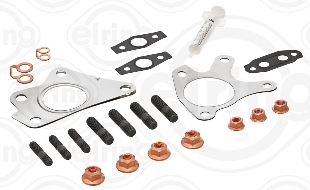 ELRING 316.260 Mounting Kit, charger 6 2.0 MZR-CD (GH14) 140 PS Diesel 2013