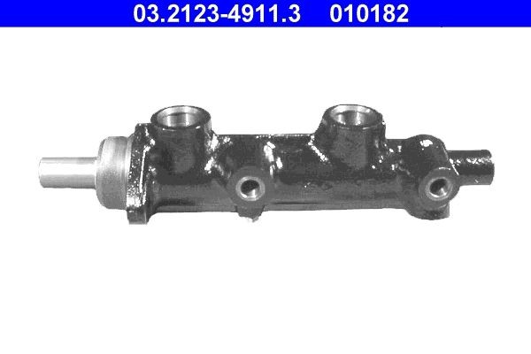 ATE Brake master cylinder Article number: 03.2123-4911.3 cheaply