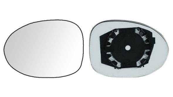 IPARLUX Mirror Glass, outside mirror Article number: 31805111 cheaply