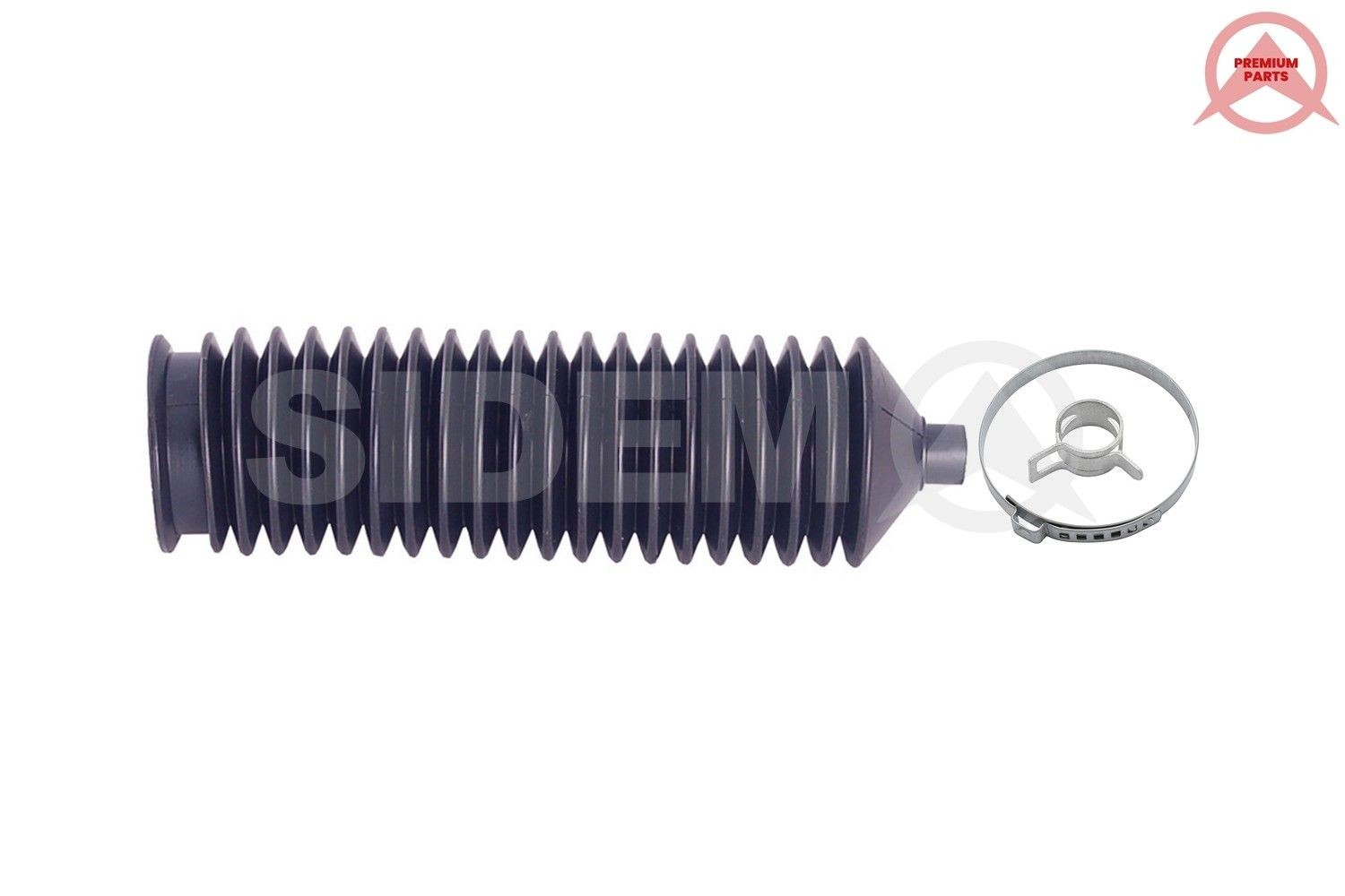 SIDEM Steering rack gaiter Article number: 319.032 cheaply