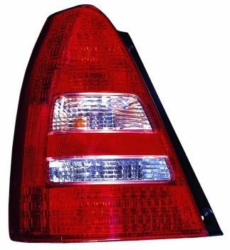 ABAKUS Rear light Article number: 320-1905L-AS cheaply