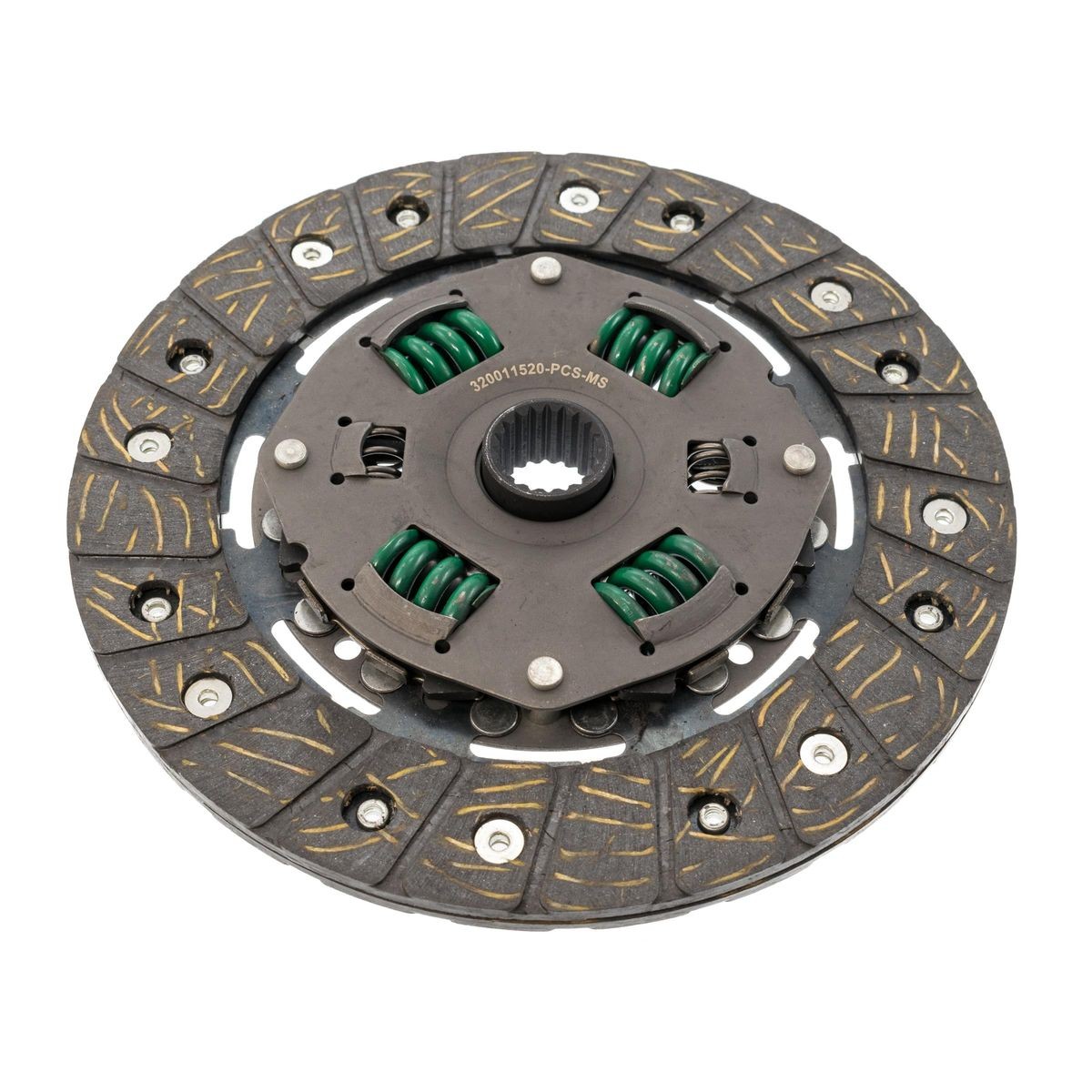 MASTER-SPORT Clutch Disc Article number: 320011520-PCS-MS cheaply