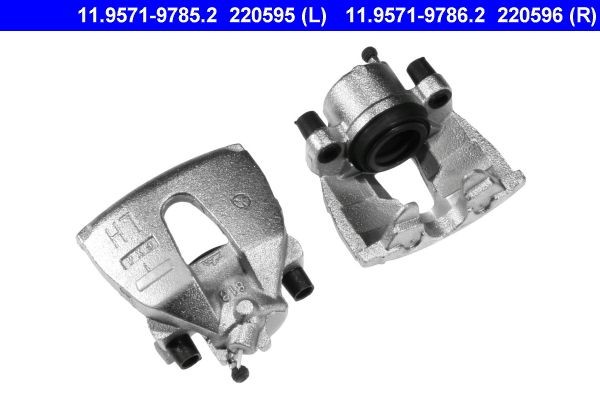 ATE Brake caliper Article number: 11.9571-9785.2 cheaply