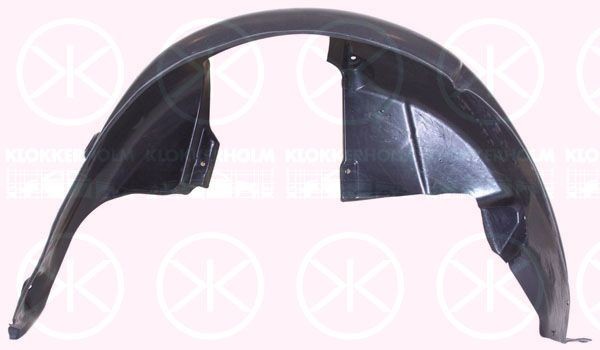 KLOKKERHOLM Wheel arch liner Article number: 3267547 cheaply