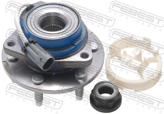 FEBEST Wheel bearing kit Article number: 3282-SRXMF cheaply