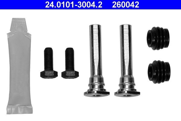 ATE Accessory Kit, brake caliper Article number: 24.0101-3004.2 cheaply