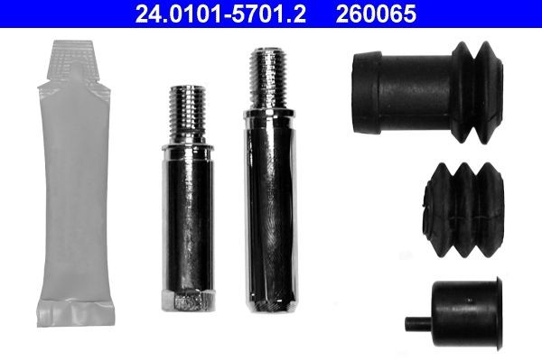 ATE Accessory Kit, brake caliper Article number: 24.0101-5701.2 cheaply