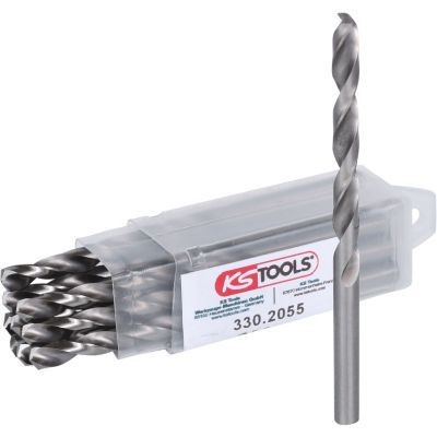 KS TOOLS Metalspiralbor Varenummer: 330.2055 billige