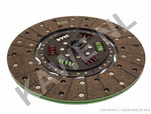 KAWE Clutch Disc Article number: 3315/44 cheaply