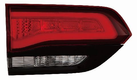 ABAKUS Rear light Article number: 333-1306L-AS2 cheaply