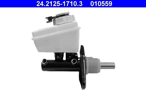 ATE Brake master cylinder Article number: 24.2125-1710.3 cheaply