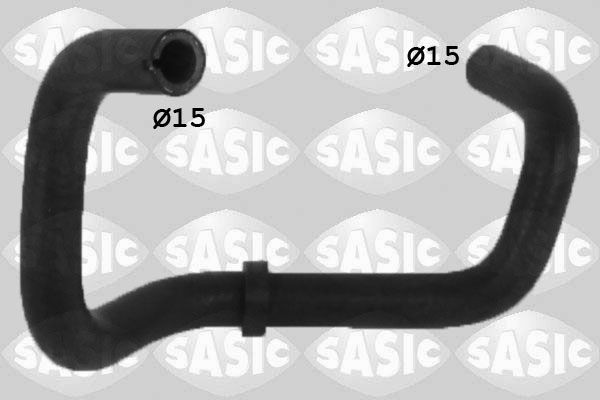 SASIC Radiator hose Article number: 3400217 cheaply