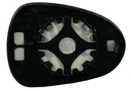 ABAKUS Spejlglas, udvendig spejl Varenummer: 3409G04 billige