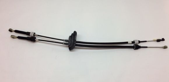 MAURICE LECOY 34862 Cable, manual transmission LAGUNA 1.5 dCi 110 PS Diesel 2015