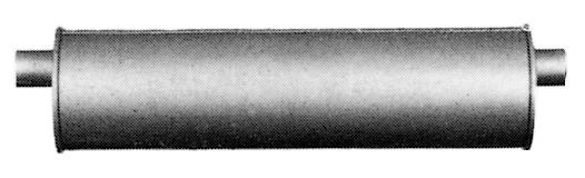 IMASAF Middle silencer Article number: 35.54.06 cheaply