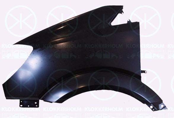 KLOKKERHOLM Wing fender Article number: 3547311 cheaply