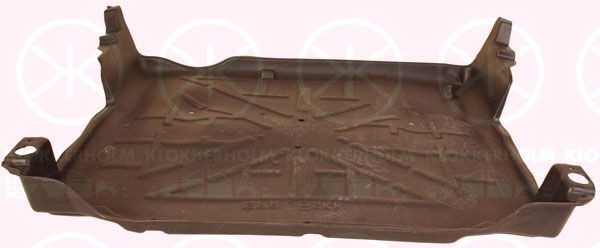 KLOKKERHOLM 3547796 Engine Cover SPRINTER 319 CDI / BlueTEC 3.0 4x4 (906.731, 906.733, 906.735) 190 PS Diesel 2020