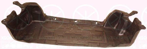 KLOKKERHOLM 3547797 Engine Cover SPRINTER 319 CDI / BlueTEC 3.0 4x4 (906.731, 906.733, 906.735) 190 PS Diesel 2020