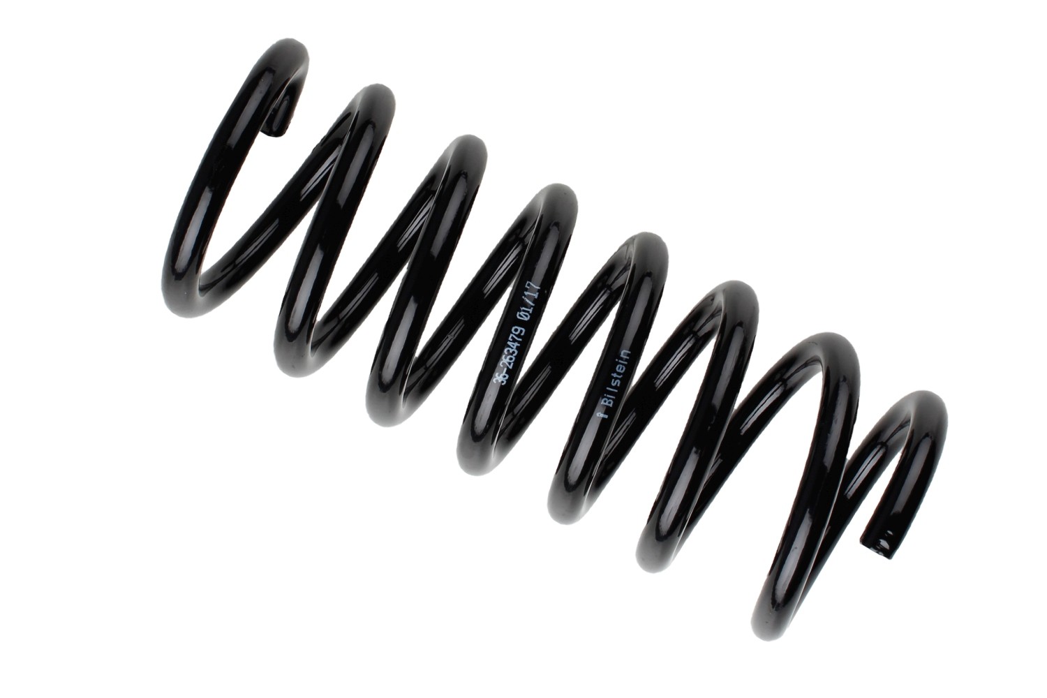 BILSTEIN Coil spring Article number: 36-263479 cheaply