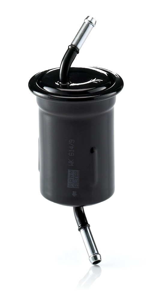 MANN-FILTER Fuel filter Article number: WK 614/9 cheaply