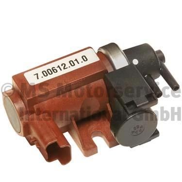 PIERBURG Pressure Converter, exhaust control Article number: 7.00612.01.0 cheaply