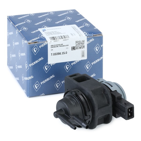 PIERBURG Pressure Converter, exhaust control Article number: 7.02256.15.0 cheaply