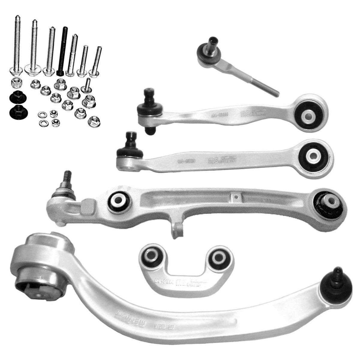 MASTER-SPORT 36796L-SET-MS Remondikomplekt,õõtshoob A6 2.7 TDI quattro 163 HP Diisel 2011