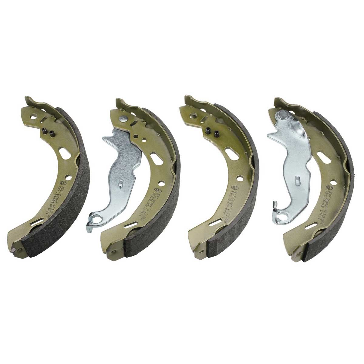 MEYLE Brake Shoe Set Article number: 37-14 533 0008 cheaply