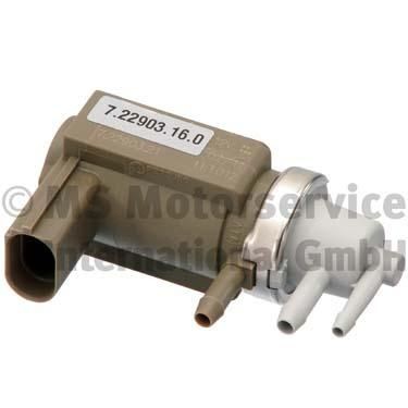 PIERBURG Pressure converter, turbocharger Article number: 7.22903.16.0 cheaply