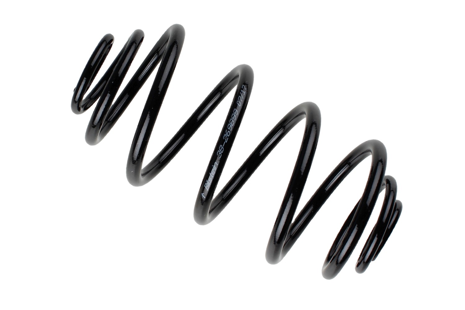 BILSTEIN Coil spring Article number: 38-269899 cheaply